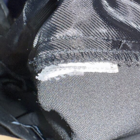 MANGO Black Trousers Size US 2 - Picture 6 of 6